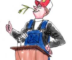 The Redneck Gospel?