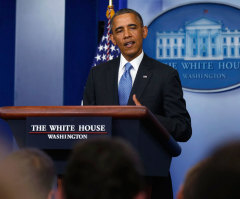 If the President Could Have Been Trayvon