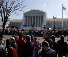 California's Supreme Court Denies Request to Halt Same-Sex Marriages