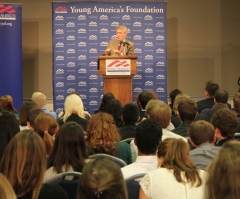 New USCIRF Chair Robert George: Religious Freedom Commission Is 'Nation's Conscience'