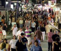 New Orleans Lifts Ban on Night Time Street Preaching
