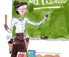 Teachers In Arms
