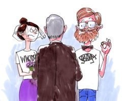 Unequally Yoked