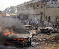 Boko Haram Likely Guilty of Crimes Against Humanity, Murdering Christians, ICC Says