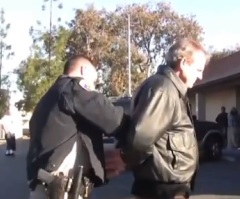 Calif. Pastors Arrested for Preaching Outside DMV, Face Trespassing Charges in Court
