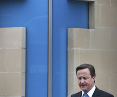 David Cameron Admits Some of Christ's Teachings Are Harder to Follow Than Others