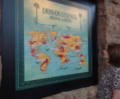 Dragons 'Invade' Creation Museum in Exhibit on Human Myths