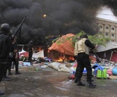 Egypt Declares State of Emergency After British Journalist, 95 People Killed
