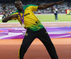 Usain Bolt World Championships: Sprinter Makes History, Takes Three Golds in One Day