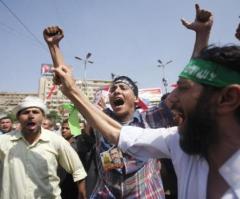 Muslim Brotherhood Striving for Worldwide Dominion, Egyptians 'Bewildered' by US Support, Egyptian Christian Radio Caller Claims