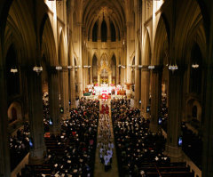 Catholic Church Steps up Immigration Support, Preaching Message from Pews