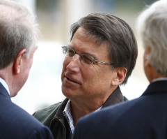 'Sharia Bill' Becomes Law in N.C. After Gov. Pat McCrory Refuses to Veto
