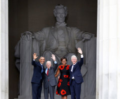 On March on Washington Anniversary, Obama Stresses Economic Opportunity