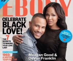 Meagan Good Has Issues With Criticism