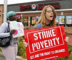 Church Told to Show Caution Before Jumping In to Fast Food Workers' Strike
