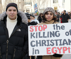 Open Doors Asks for Emergency Support for Egyptian Christians