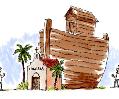 An Unexpected Ark