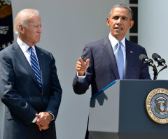 Obama: Spineless on Syria