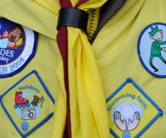 UK Girl Guides Abandon God as New 'Godless Oath' Goes Into Effect