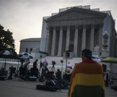 Cost of Federal Government's Benefits Expansion to Same-Sex Couples Unknown, Sources Say