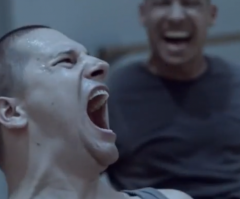 A Biblical Depiction of Manhood in a Guinness Beer Commercial