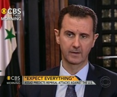 Assad Regime Hails 'Victory' After US-Russia Deal, While Rebels Say He Goes Unpunished