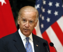 Gay Marriage Is 'The Issue of Our Day,' Says VP Joe Biden
