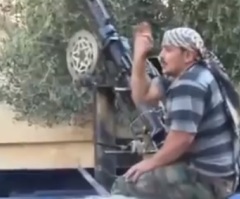 Syria Churches, Monasteries Abandoned in Small Christian Town Following Rebel Fighting