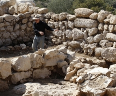 Mount Zion Excavation on 'Priestly Mansion' Expected to Shed More Light on Jesus' Jerusalem