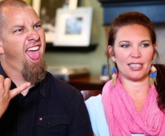 New HGTV Reality Show: 'Tattooed, Harley-Riding Pastor' and Wife Remodel Century-Old Home