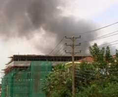 Kenya Mall Shooting: Reports of Explosions, Smoke As Security Forces Move In on al-Qaeda Terrorists