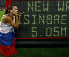 Olympic Committee 'Fully Satisfied' With Russia's Law on Homosexuality