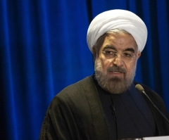 Iran Accuses CNN of 'Mistranslating' President Rouhani on Holocaust Beliefs, Demands Apology