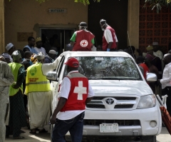 Boko Haram Gunmen Storm Nigerian College, Slaughter 40 Sleeping Students