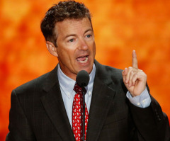 Rand Paul at Black Pastor Conference: Democracy Hurts Minorities
