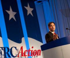 Marco Rubio, Tim Scott Talk About Jesus, Christian Faith, and Miracles at Conservative Political Summit