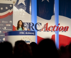 Lila Rose: 'I Would Leave the Republican Party' If It Dropped Social Issues