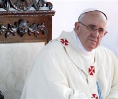 Pope Francis Warns About Dangers of Idolatry Among Modern Christians