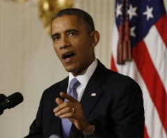 President Obama Says Gov't Shutdown 'Inflicted Completely Unnecessary Damage' on Economy