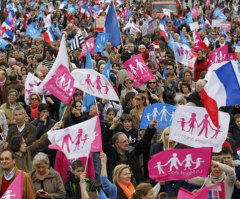 French Mayors Must Hold Gay Marriage Ceremonies Despite Beliefs, High Court Decides