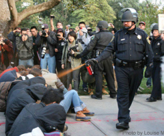Police Officer Who Pepper-Sprayed Peaceful Occupy Protesters Awarded $38,000 in Damages