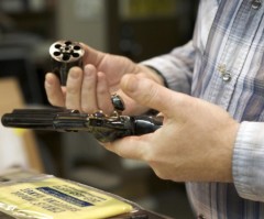 George Zimmerman Gun and Bible Raffle Items Pulled From Pro-Gun Event