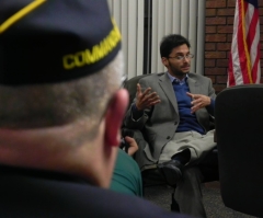 Veterans Defund Illinois Park District After Atheist Refuses to Stand for 'One Nation Under God' Pledge of Allegiance