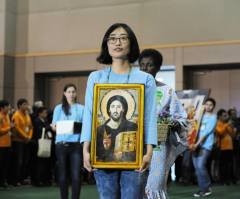 World Council of Churches Supports Unification of Korea, Participates in 'Peace Pilgrimage'