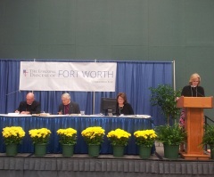 Factions Within Texas Episcopal Diocese Hold Separate Conventions as Legal Battle Continues