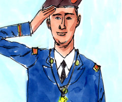 Faith In Uniform