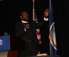 Republicans Need a 'More Brown Policy Agenda,' Bishop Harry Jackson Says