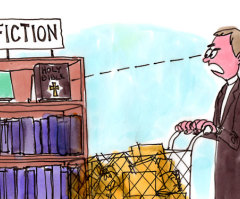 'Fiction'?!