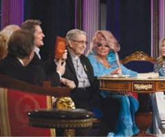 TBN Founder Paul Crouch Dies at Age 79 After Chronic Heart Problems