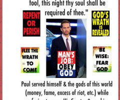 Paul Walker's Funeral: Westboro Baptist Church Plans to Picket Over Actor Promoting 'Fast & Furious' Lifestyle